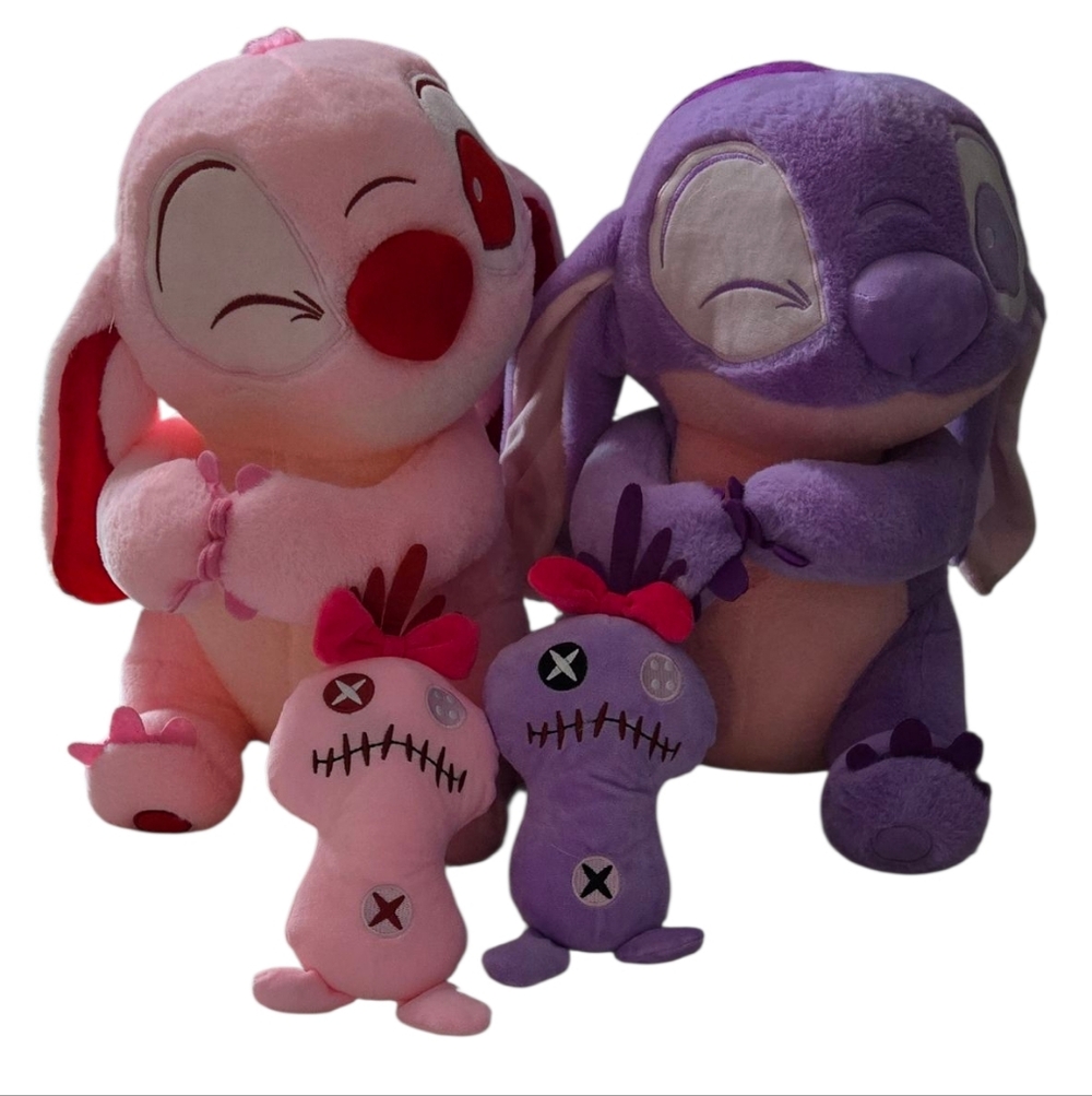 Lilo & Stitch characters - 2 in 1! - Picture 3 of 4